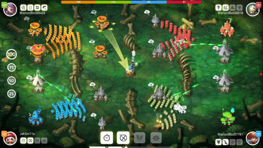 Switch游戏 -蘑菇战争2 Mushroom Wars 2-百度网盘下载插图3-小白游戏网 Switch游戏 -蘑菇战争2 Mushroom Wars 2-百度网盘下载插图3-小白游戏网